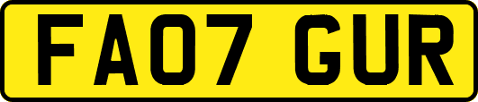 FA07GUR