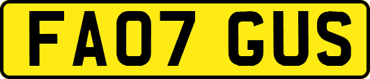 FA07GUS