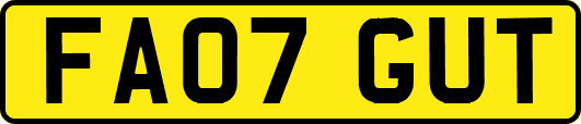 FA07GUT