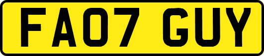 FA07GUY