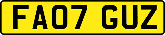 FA07GUZ