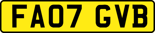 FA07GVB