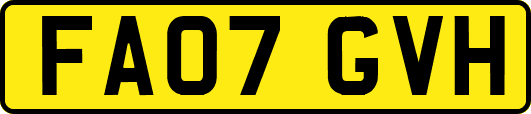 FA07GVH