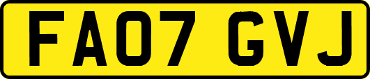 FA07GVJ