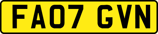 FA07GVN