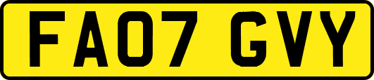 FA07GVY