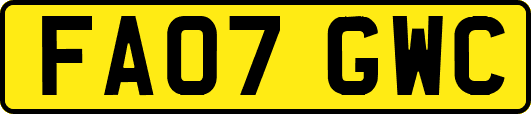 FA07GWC