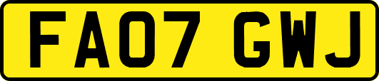 FA07GWJ