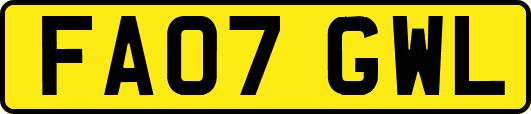 FA07GWL