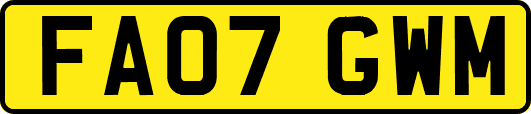 FA07GWM