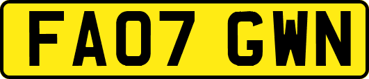 FA07GWN