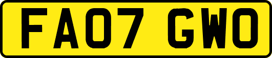FA07GWO