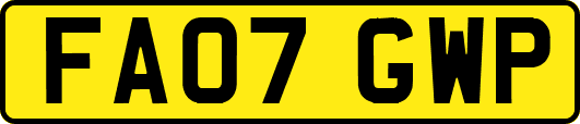 FA07GWP