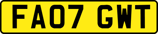 FA07GWT