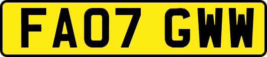FA07GWW