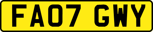 FA07GWY