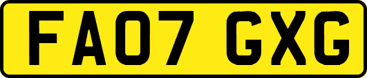 FA07GXG