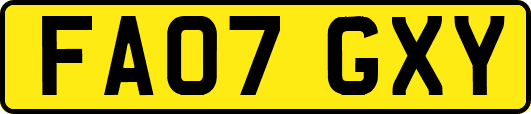 FA07GXY