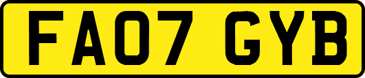 FA07GYB