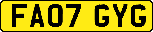 FA07GYG