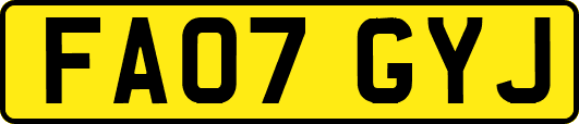 FA07GYJ
