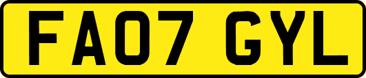 FA07GYL