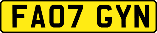 FA07GYN
