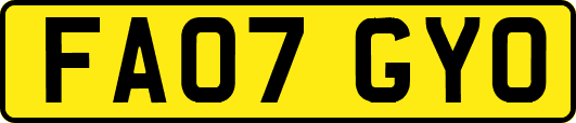FA07GYO