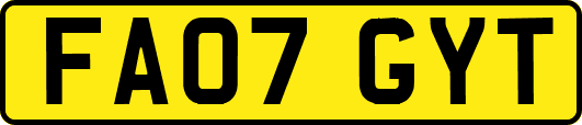FA07GYT
