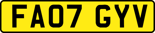 FA07GYV