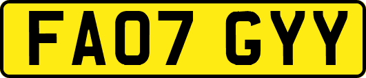 FA07GYY