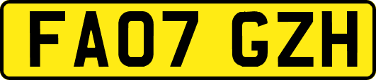 FA07GZH