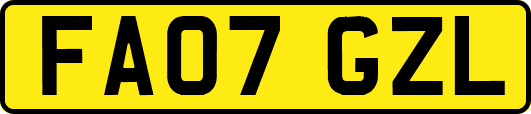 FA07GZL
