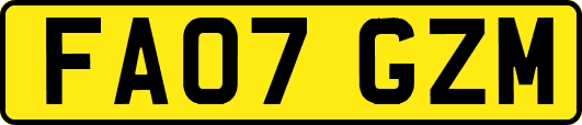 FA07GZM