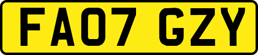FA07GZY