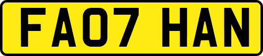 FA07HAN