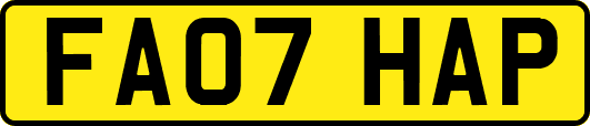 FA07HAP
