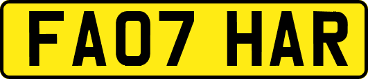 FA07HAR