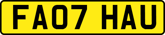 FA07HAU
