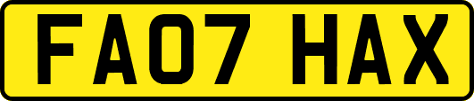 FA07HAX