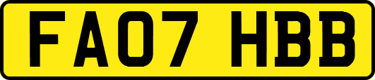 FA07HBB