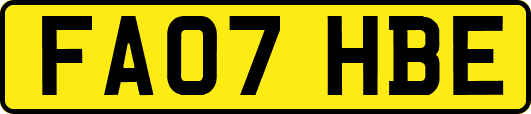 FA07HBE
