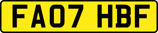 FA07HBF