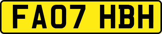 FA07HBH
