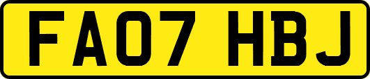 FA07HBJ