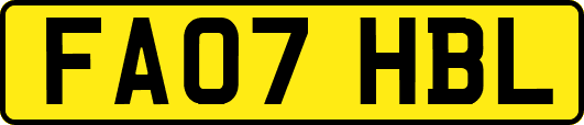 FA07HBL