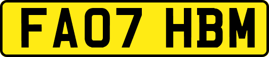 FA07HBM