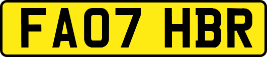 FA07HBR