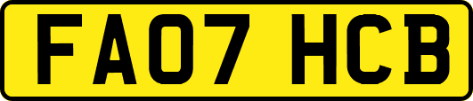 FA07HCB