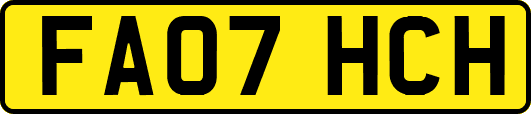 FA07HCH